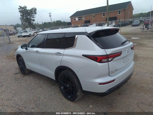 JA4J4UA80PZ022164 Mitsubishi Outlander Se/se Black Edition