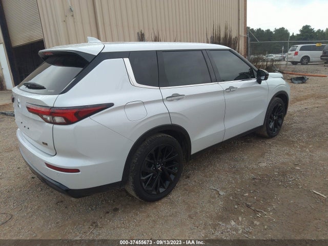 JA4J4UA80PZ022164 Mitsubishi Outlander Se/se Black Edition