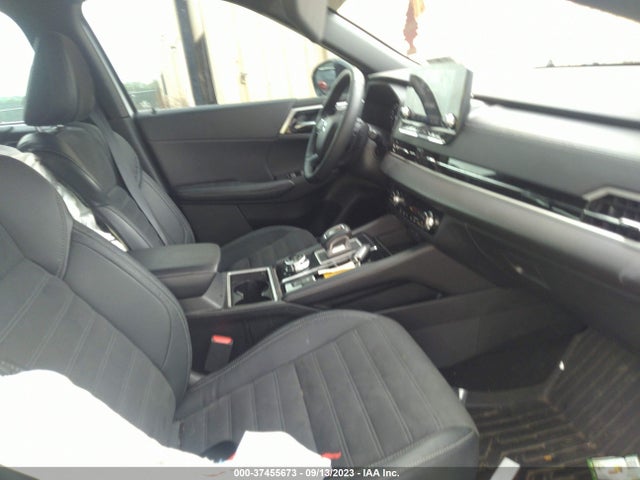 JA4J4UA80PZ022164 Mitsubishi Outlander Se/se Black Edition