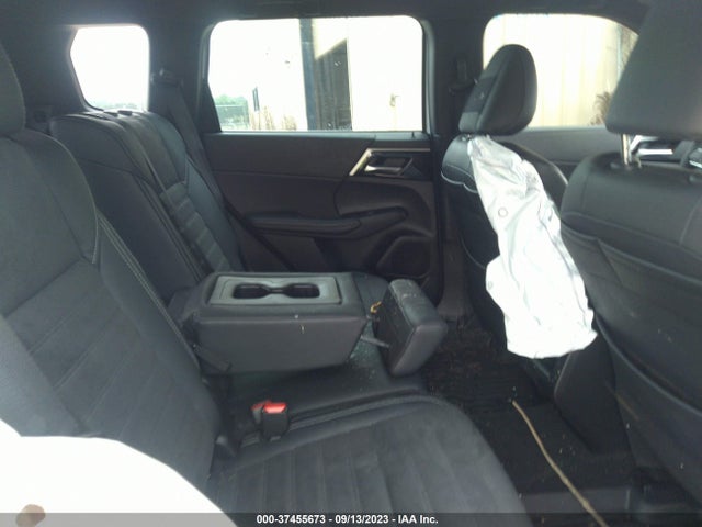 JA4J4UA80PZ022164 Mitsubishi Outlander Se/se Black Edition