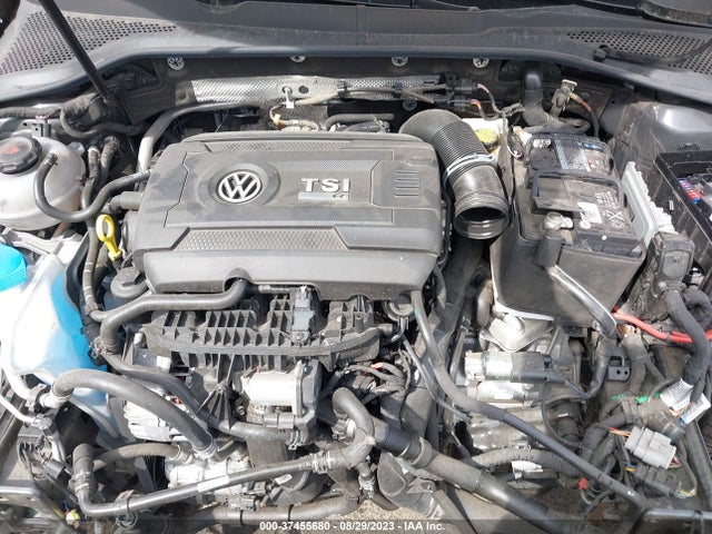 WVWVA7AU4KW229357 Volkswagen Golf R
