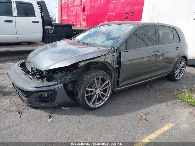 WVWVA7AU4KW229357 Volkswagen Golf R