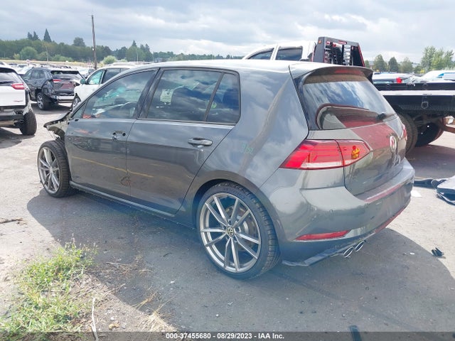 WVWVA7AU4KW229357 Volkswagen Golf R