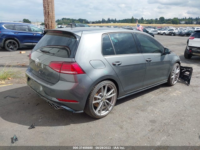WVWVA7AU4KW229357 Volkswagen Golf R