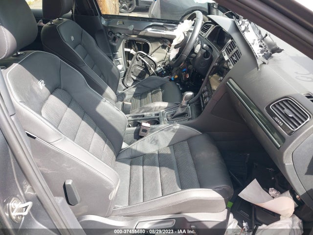 WVWVA7AU4KW229357 Volkswagen Golf R