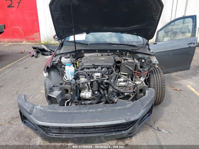 WVWVA7AU4KW229357 Volkswagen Golf R