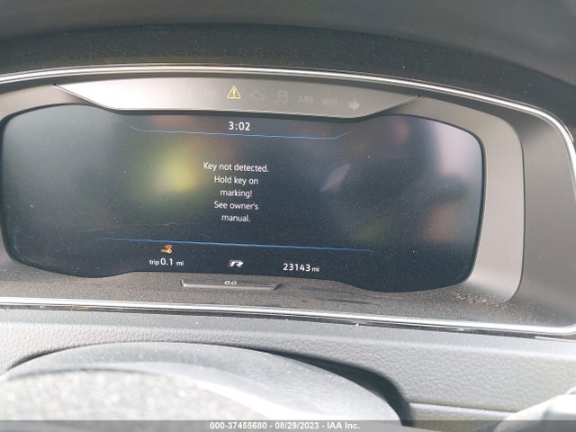 WVWVA7AU4KW229357 Volkswagen Golf R