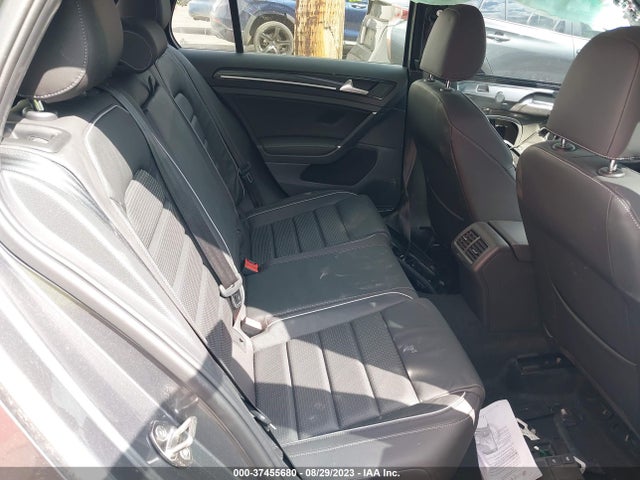 WVWVA7AU4KW229357 Volkswagen Golf R