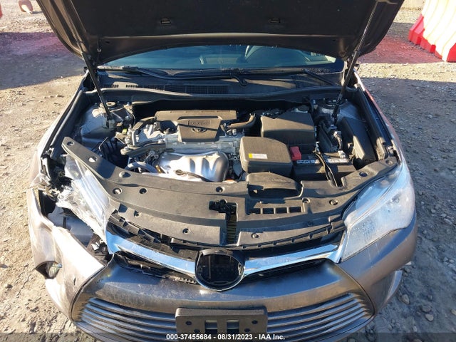 2016 TOYOTA CAMRY XLE/SE/LE/XSE VIN: 4T4BF1FK3GR577809