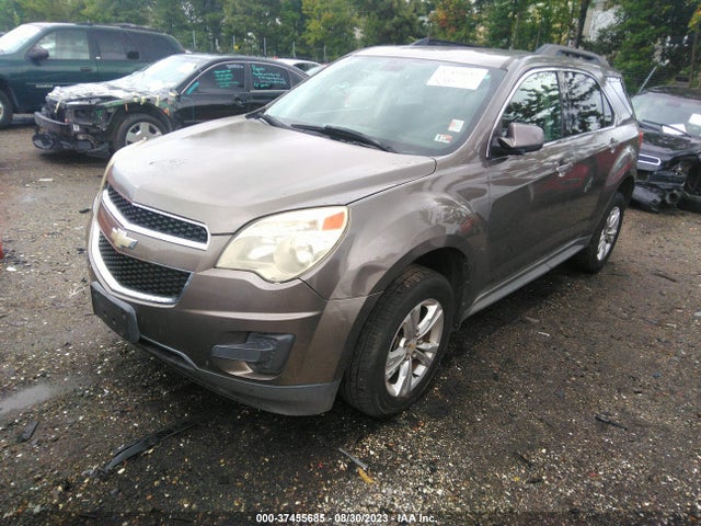 2011 CHEVROLET EQUINOX LT W/1LT VIN: 2CNALDEC7B6457982