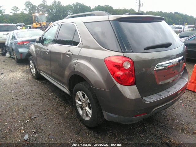 2011 CHEVROLET EQUINOX LT W/1LT VIN: 2CNALDEC7B6457982