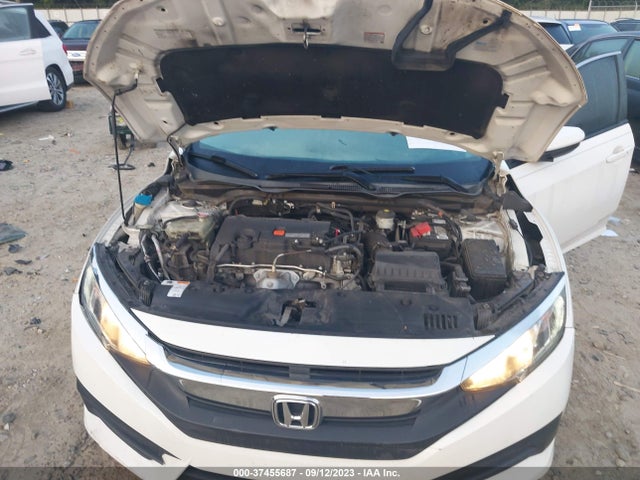 Honda Civic Sedan Ex 2017 19XFC2F73HE068314 Image 10