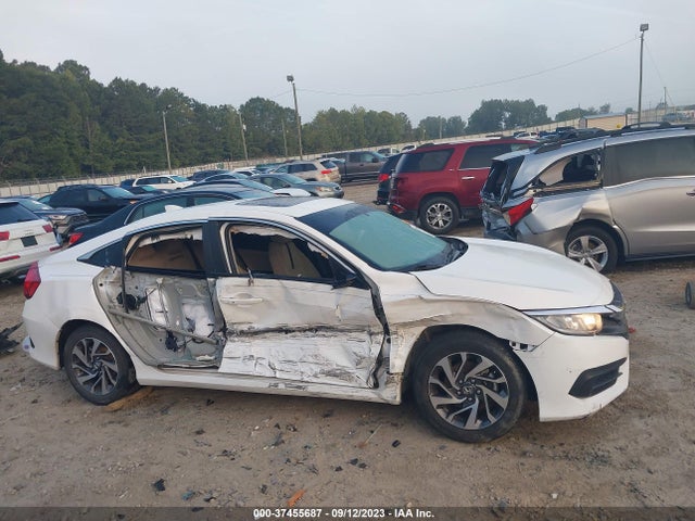 Honda Civic Sedan Ex 2017 19XFC2F73HE068314 Image 14
