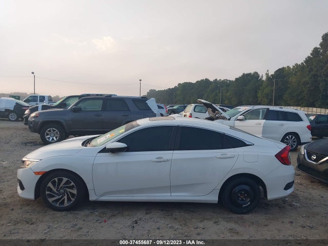 Honda Civic Sedan Ex 2017 19XFC2F73HE068314 Image 15