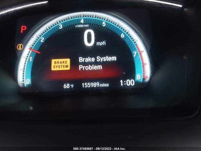 Honda Civic Sedan Ex 2017 19XFC2F73HE068314 Image 16