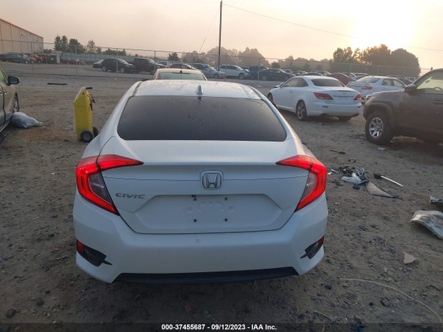 Honda Civic Sedan Ex 2017 19XFC2F73HE068314 Image 17