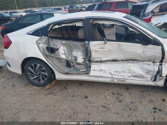 Honda Civic Sedan Ex 2017 19XFC2F73HE068314 Image 6