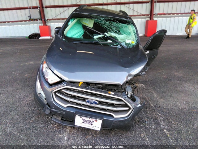 Ford Ecosport Se 2019 MAJ6S3GL7KC275474 Image 13