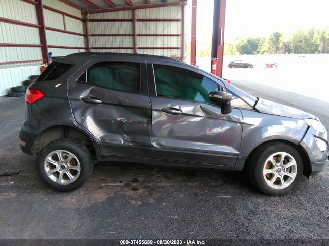Ford Ecosport Se 2019 MAJ6S3GL7KC275474 Image 14