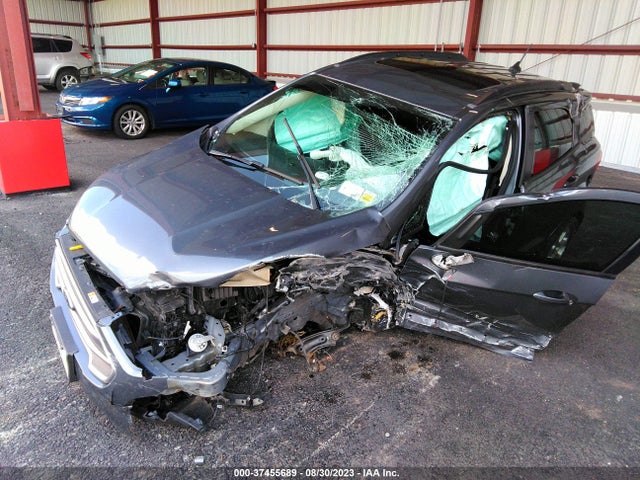 Ford Ecosport Se 2019 MAJ6S3GL7KC275474 Image 2