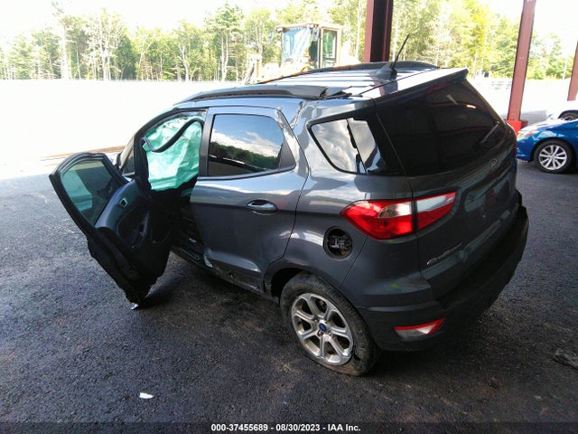 Ford Ecosport Se 2019 MAJ6S3GL7KC275474 Image 3