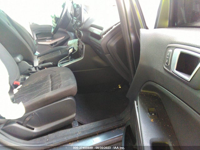 Ford Ecosport Se 2019 MAJ6S3GL7KC275474 Image 5