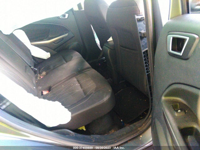 Ford Ecosport Se 2019 MAJ6S3GL7KC275474 Image 8