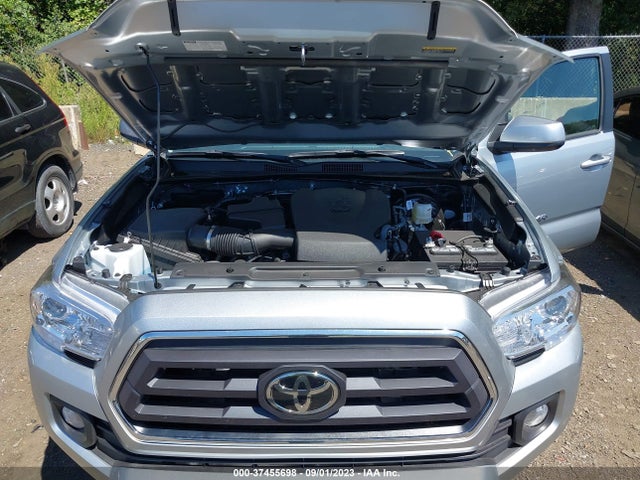 2023 TOYOTA TACOMA 4WD SR/SR5/TRD SPORT VIN: 3TYCZ5AN3PT146835