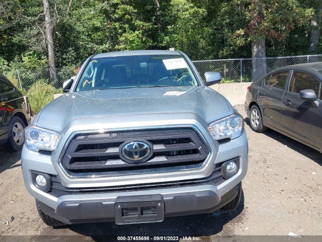 2023 TOYOTA TACOMA 4WD SR/SR5/TRD SPORT VIN: 3TYCZ5AN3PT146835