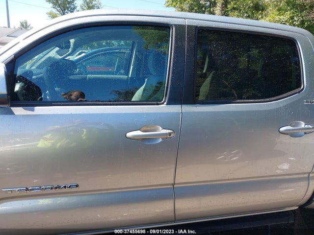 2023 TOYOTA TACOMA 4WD SR/SR5/TRD SPORT VIN: 3TYCZ5AN3PT146835