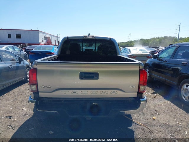 2023 TOYOTA TACOMA 4WD SR/SR5/TRD SPORT VIN: 3TYCZ5AN3PT146835