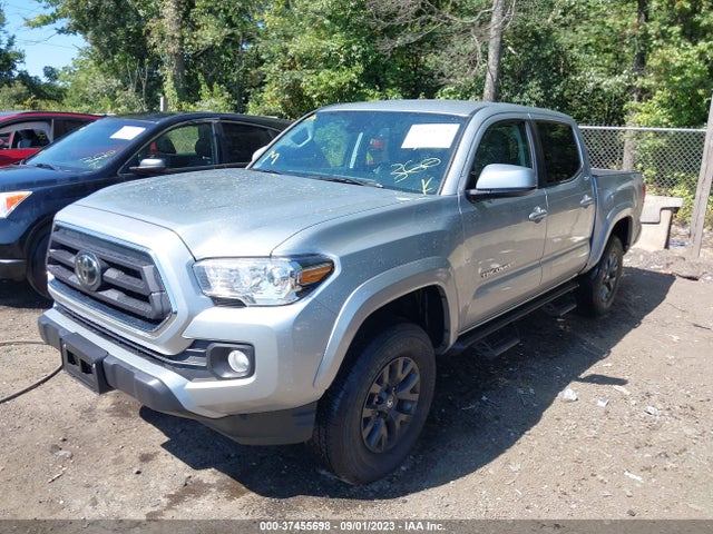 2023 TOYOTA TACOMA 4WD SR/SR5/TRD SPORT VIN: 3TYCZ5AN3PT146835