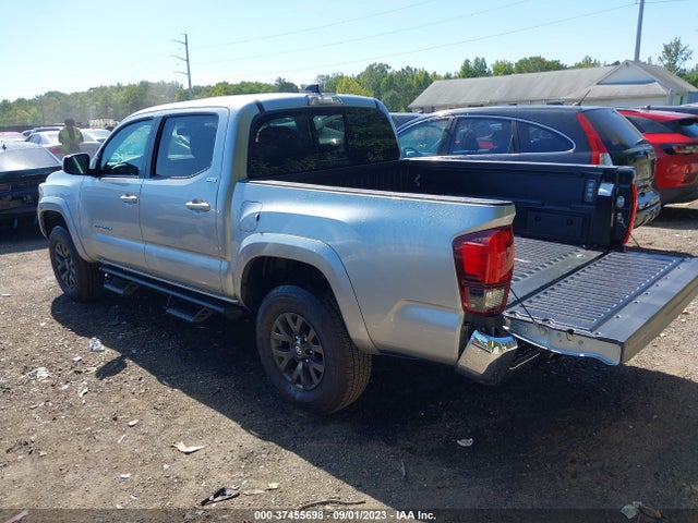 2023 TOYOTA TACOMA 4WD SR/SR5/TRD SPORT VIN: 3TYCZ5AN3PT146835