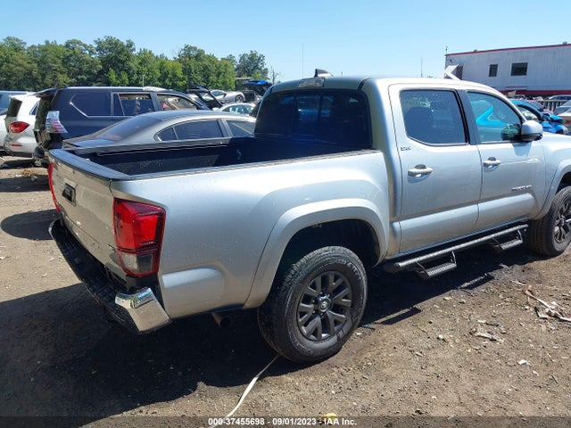 2023 TOYOTA TACOMA 4WD SR/SR5/TRD SPORT VIN: 3TYCZ5AN3PT146835