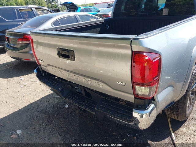 2023 TOYOTA TACOMA 4WD SR/SR5/TRD SPORT VIN: 3TYCZ5AN3PT146835
