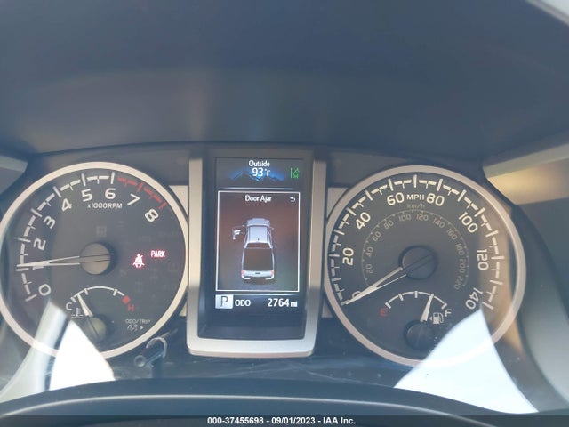 2023 TOYOTA TACOMA 4WD SR/SR5/TRD SPORT VIN: 3TYCZ5AN3PT146835