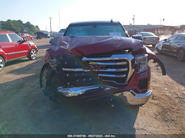 3GTP8BED6LG135692 GMC Sierra 1500 Sle