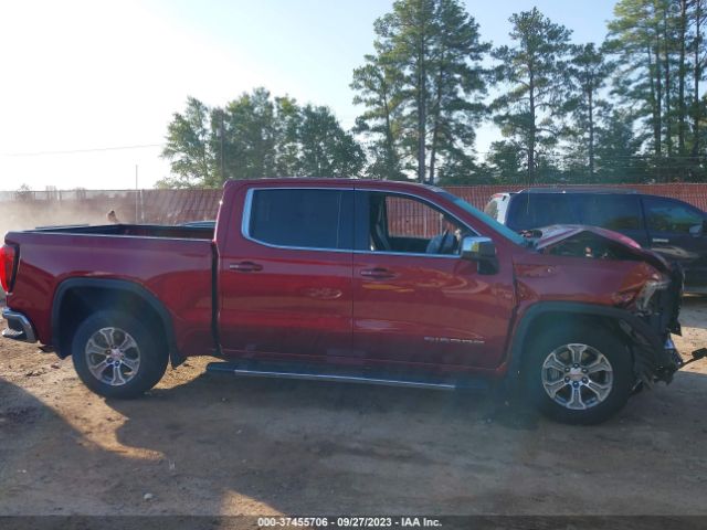 3GTP8BED6LG135692 GMC Sierra 1500 Sle