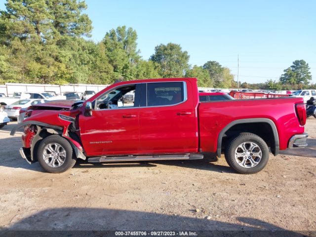 3GTP8BED6LG135692 GMC Sierra 1500 Sle