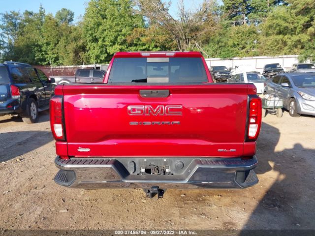 3GTP8BED6LG135692 GMC Sierra 1500 Sle