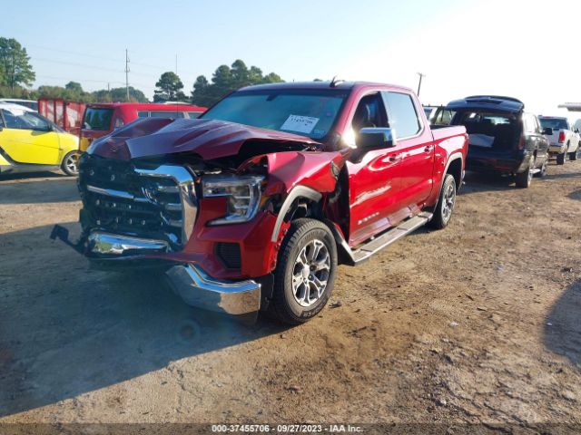 3GTP8BED6LG135692 GMC Sierra 1500 Sle