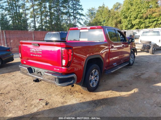 3GTP8BED6LG135692 GMC Sierra 1500 Sle