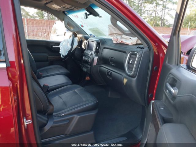 3GTP8BED6LG135692 GMC Sierra 1500 Sle
