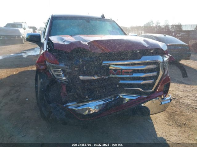 3GTP8BED6LG135692 GMC Sierra 1500 Sle