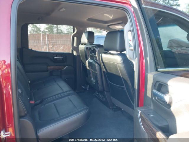 3GTP8BED6LG135692 GMC Sierra 1500 Sle