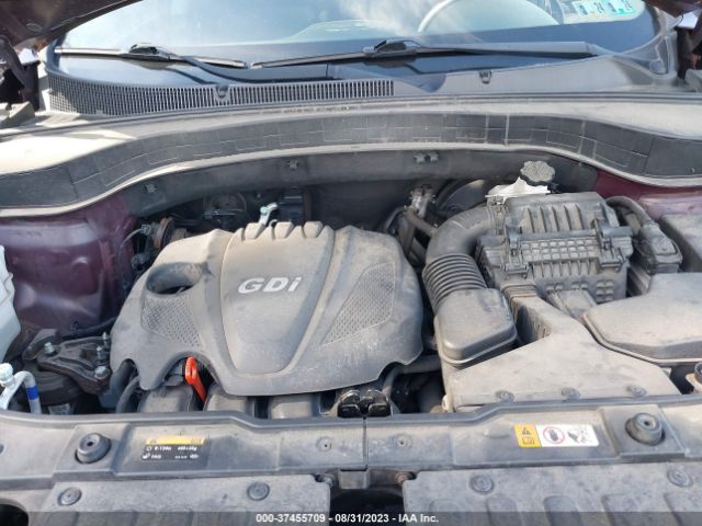 5XYKT3A64FG643829 KIA SORENTO LX