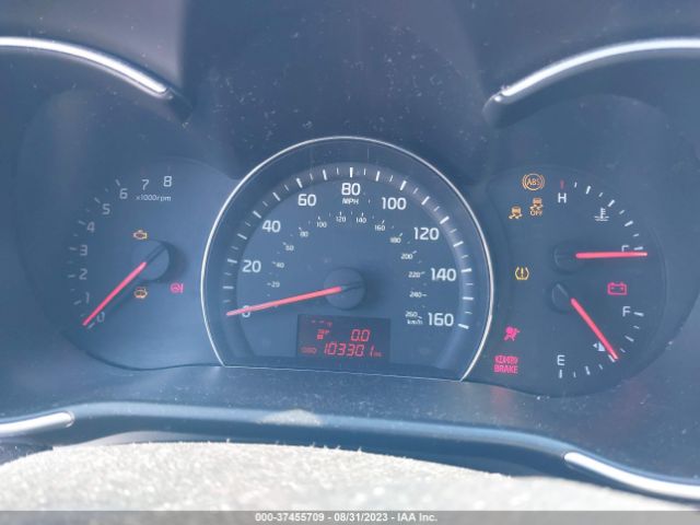 5XYKT3A64FG643829 KIA SORENTO LX