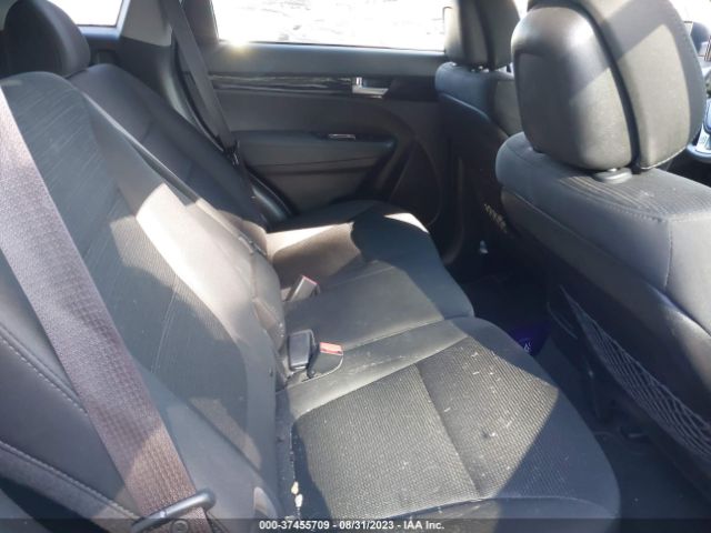 5XYKT3A64FG643829 KIA SORENTO LX