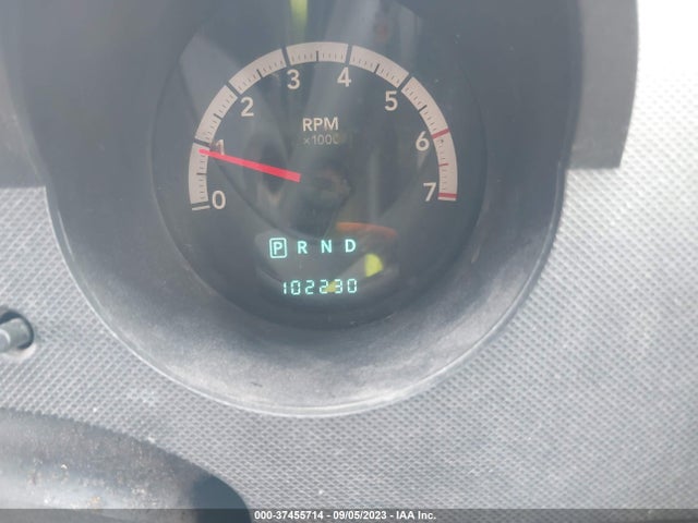 2007 DODGE NITRO SXT VIN: 1D8GU28K87W580045