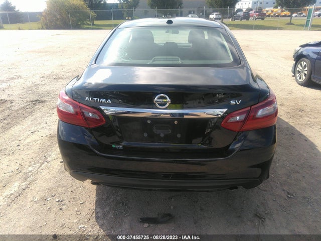 2018 NISSAN ALTIMA 2.5 SV VIN: 1N4AL3APXJC251476